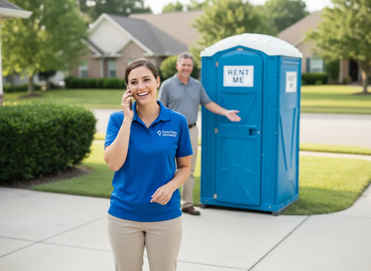 Portable Toilet Rental Barnard, MO FAQs